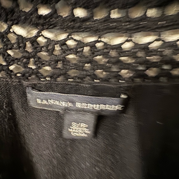 BR Crochet Black Dress - Picture 4 of 7